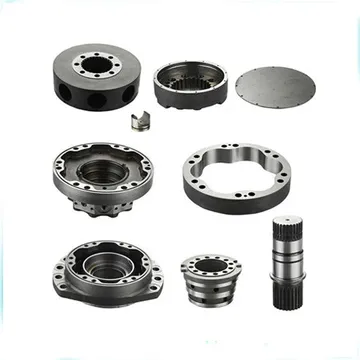 Cover platebrake plunger for Poclain Ms/Mse Hydraulic Motors